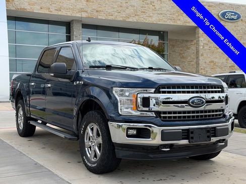 Used 2020 Ford F150 XLT w/ Equipment Group 302A Luxury AWD/4WD image 20