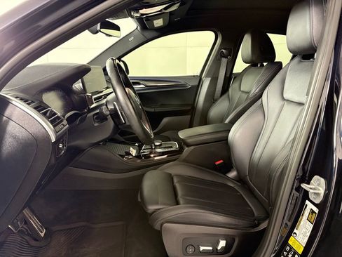 Used 2023 BMW X4 M40i w/ Premium Package image 16