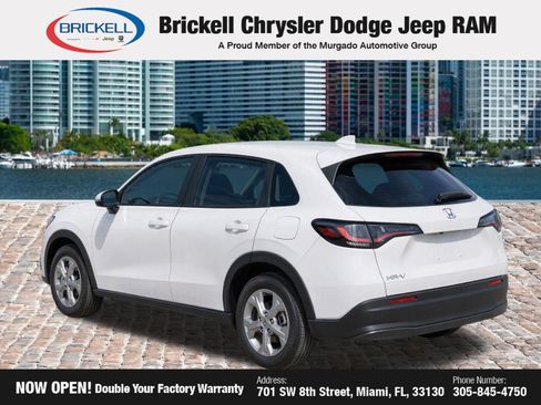Used 2024 Honda HR-V LX image 19