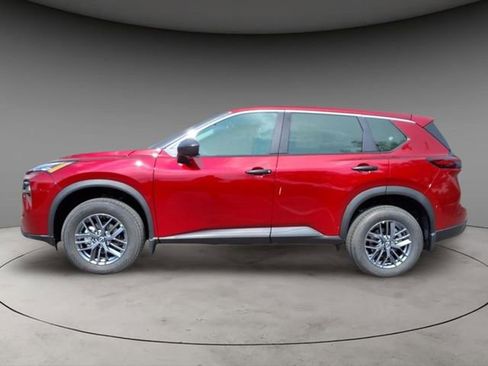 New 2026 Nissan Rogue S image 2