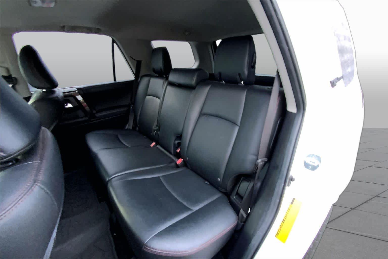 Used 2021 Toyota 4Runner TRD Pro AWD/4WD image 18
