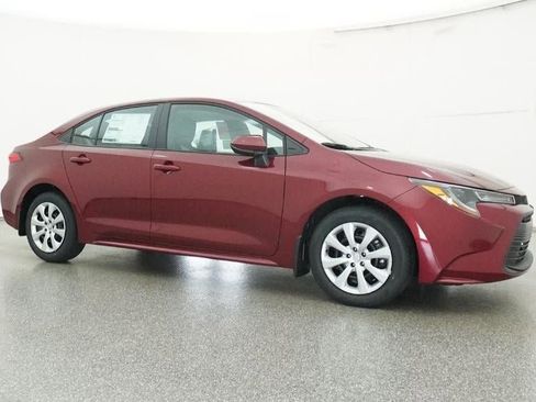 New 2026 Toyota Corolla LE image 28