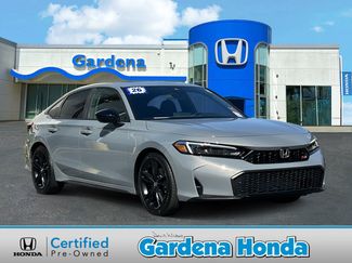 Certified 2026 Honda Civic Si video 1