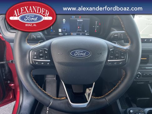 New 2025 Ford Maverick Tremor image 26