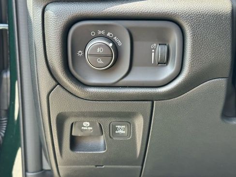 New 2026 RAM 1500 Classic Warlock AWD/4WD image 22
