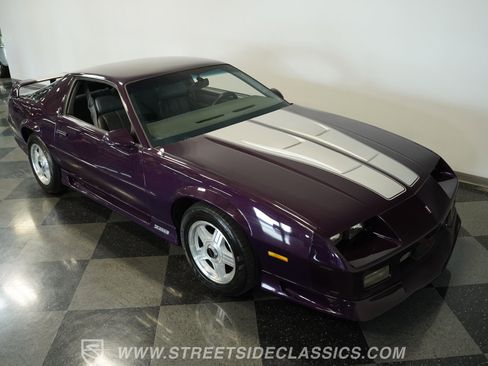 Used 1992 Chevrolet Camaro Z28 image 21