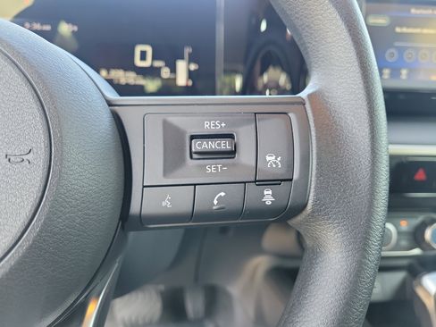 Certified 2025 Nissan Kicks S FWD image 24
