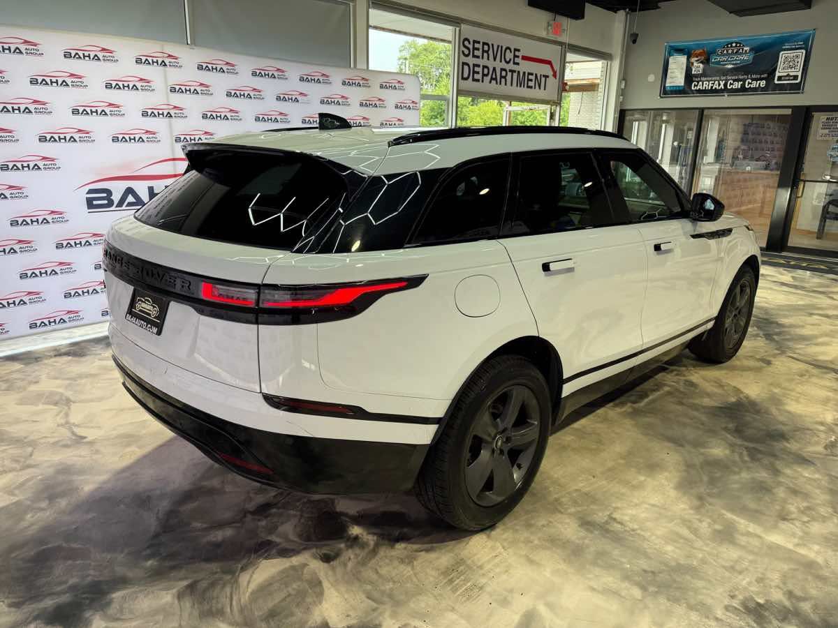 Used 2025 Land Rover Range Rover Velar Dynamic SE AWD/4WD image 8