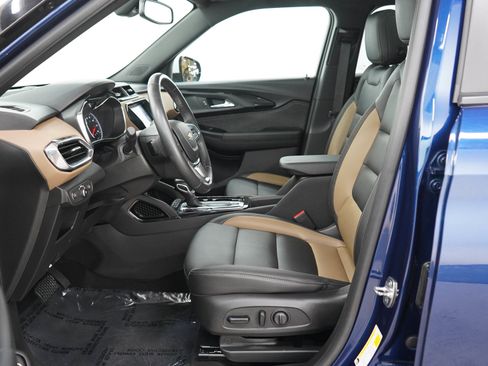 Used 2022 Chevrolet TrailBlazer ACTIV w/ Sun and Liftgate Package AWD/4WD image 22