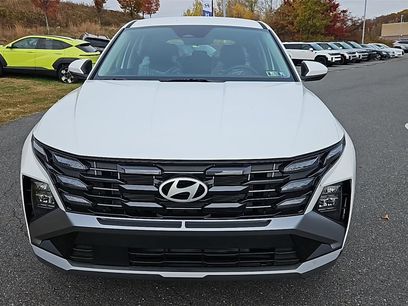 New 2026 Hyundai Tucson SE