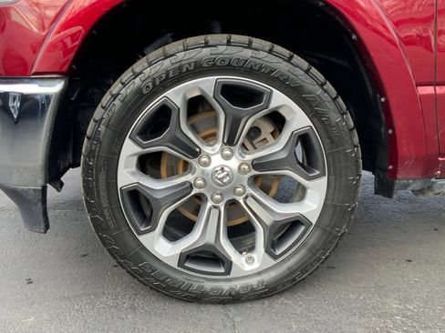 Used 2021 RAM 1500 Laramie image 26