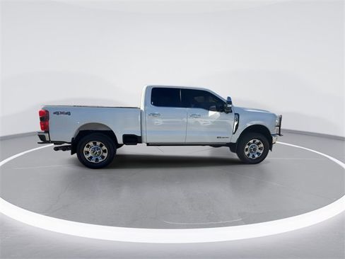 Used 2024 Ford F350 Lariat w/ Lariat Ultimate Package image 9