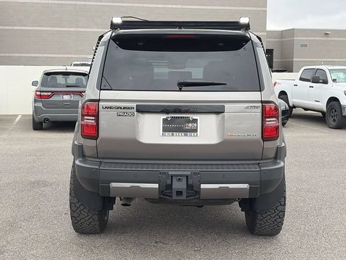 Used 2025 Toyota Land Cruiser w/ Premium Package AWD/4WD image 8
