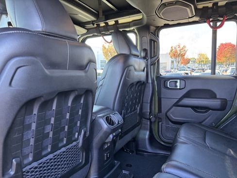 Used 2023 Jeep Wrangler Unlimited Rubicon 392 w/ Trailer Tow Package image 33