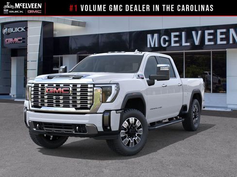 New 2026 GMC Sierra 2500 Denali w/ Denali Reserve Package AWD/4WD image 34