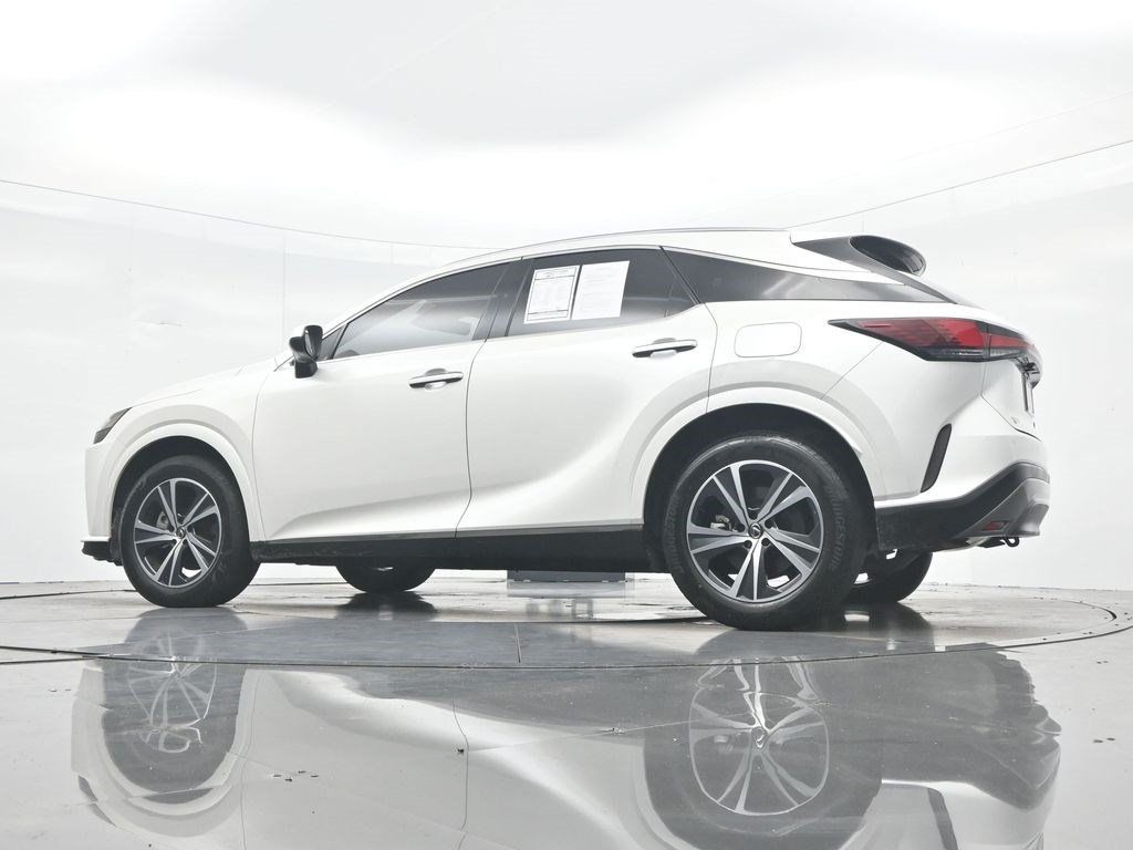 Used 2024 Lexus RX 350 Premium w/ Accessory Package (Z1) FWD image 41