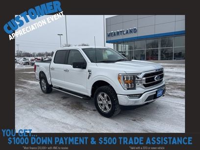 Used 2022 Ford F150 XLT w/ Equipment Group 302A High