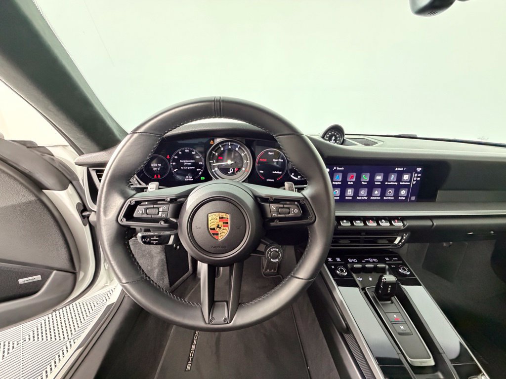 Certified 2024 Porsche 911 Carrera 4S AWD/4WD image 24