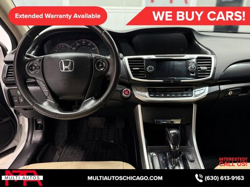Used 2014 Honda Accord EX-L image 25