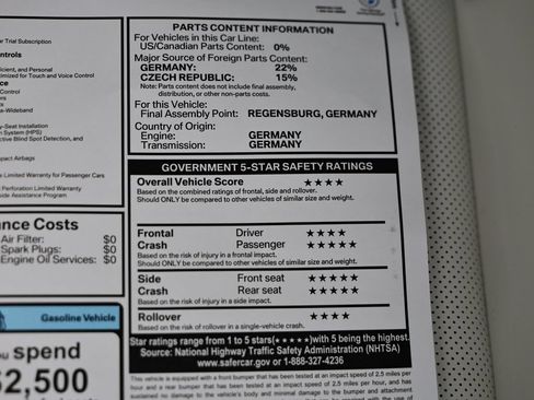New 2026 BMW X1 xDrive28i w/ Technology Package AWD/4WD image 25