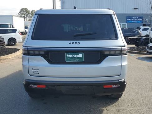 New 2026 Jeep Grand Wagoneer 4WD w/ Premium Group I image 6