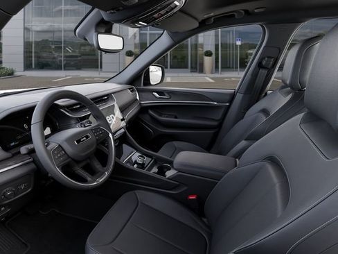 New 2026 Jeep Grand Cherokee L Limited AWD/4WD image 22