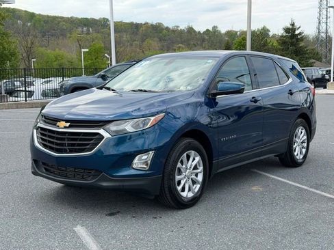 Used 2019 Chevrolet Equinox LT AWD/4WD image 10