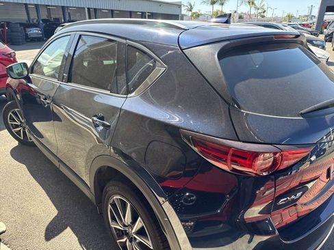Used 2018 MAZDA CX-5 Grand Touring image 7