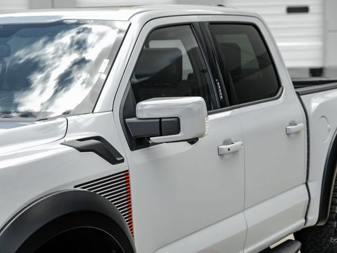 Used 2026 Ford F150 Raptor w/ Equipment Group 803A Raptor R AWD/4WD image 27