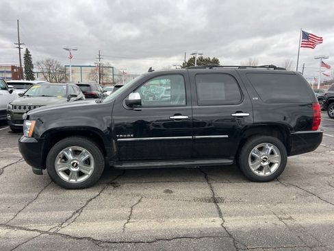 Used 2010 Chevrolet Tahoe LTZ image 8