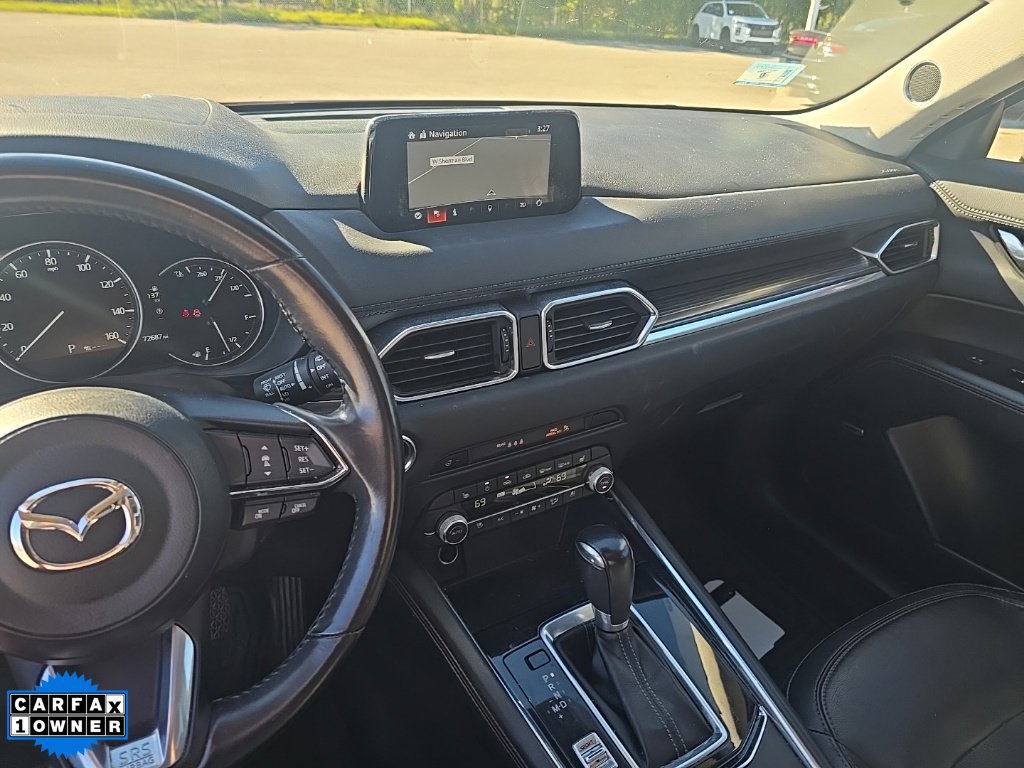 Used 2019 MAZDA CX-5 Grand Touring w/ GT Premium Package AWD/4WD image 13