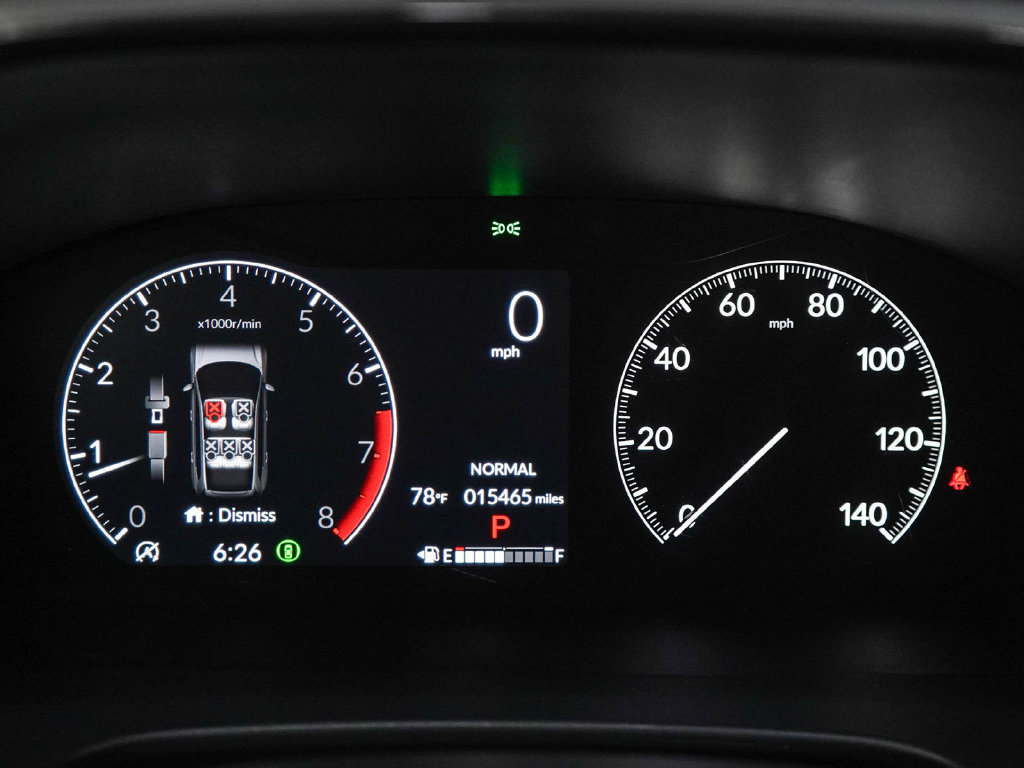 Used 2024 Honda CR-V EX image 23