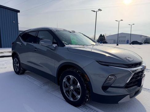 Used 2023 Chevrolet Blazer LT w/ LPO, Floor Liner Package image 5