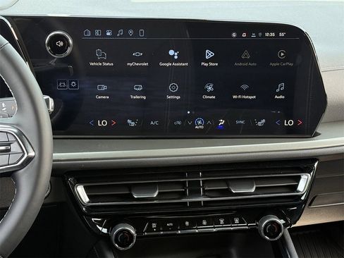 New 2026 Chevrolet Traverse LT image 15