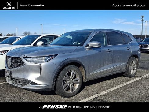 Used 2022 Acura MDX SH-AWD image 1