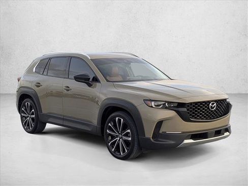 Used 2023 MAZDA CX-50 AWD 2.5 Turbo w/ Premium Pkg image 3