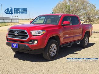 Used 2017 Toyota Tacoma SR5 w/ Tow Package video 1