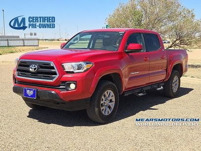 Used 2017 Toyota Tacoma SR5 w/ Tow Package