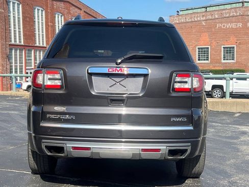Used 2016 GMC Acadia Denali AWD/4WD image 8