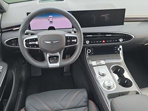 New 2026 Genesis GV70 3.5T Sport Prestige AWD/4WD image 4