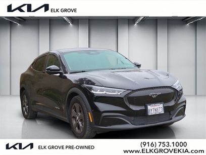 Used 2021 Ford Mustang Mach-E Select w/ Comfort/Technology Package