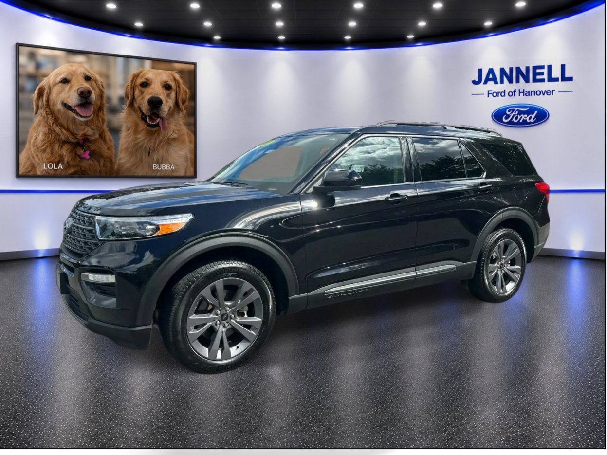 Used 2023 Ford Explorer XLT w/ Equipment Group 202A AWD/4WD image 1