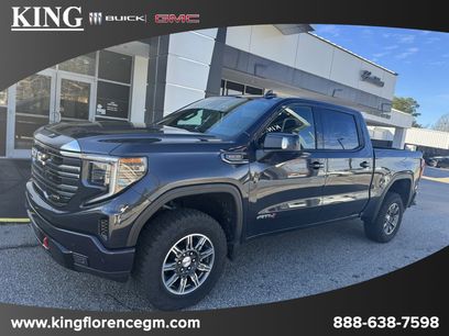 Certified 2024 GMC Sierra 1500 AT4 w/ Technology Package