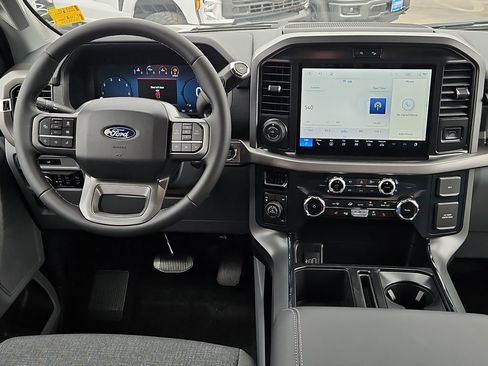 New 2026 Ford F150 XLT w/ Equipment Group 302A MID image 20