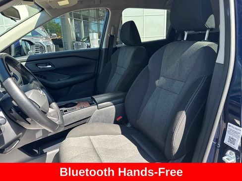 Used 2025 Nissan Rogue SV FWD image 12