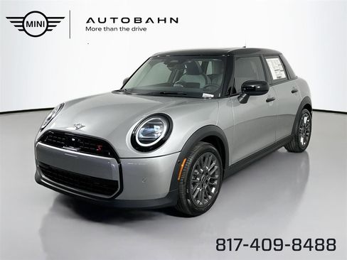 Used 2025 MINI Cooper S FWD image 1