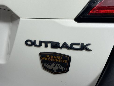 Used 2024 Subaru Outback Wilderness AWD/4WD image 35