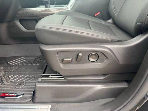 New 2026 Chevrolet Silverado 1500 LTZ AWD/4WD image 6