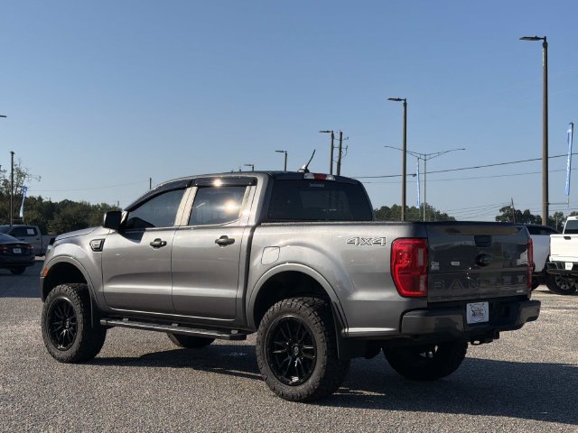 Used 2022 Ford Ranger XLT w/ Equipment Group 301A Mid AWD/4WD image 12