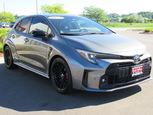 Used 2024 Toyota Corolla GR AWD/4WD image 4